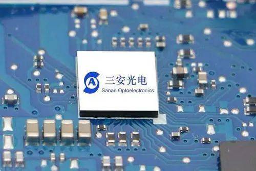 5家led芯片上市公司2021年度业绩及2022年一季度业绩汇总