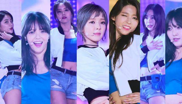 2022韩团续约元年:exo,twice有望再续前缘,aoa名存实亡_组合_团体_朴