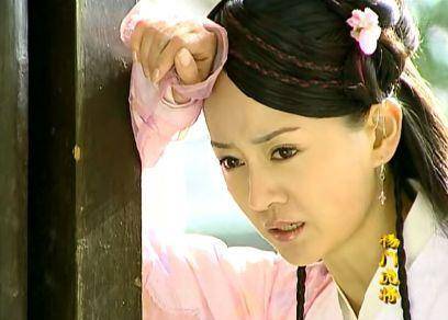 但是吧,张定涵杨楚楚的一生可以说是很悲哀了,从小就想嫁给杨七郎