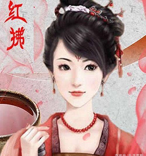 红拂女"大比拼,舒淇冷艳性感,她50岁演绎少女成经典_李靖_潘迎紫_杨素