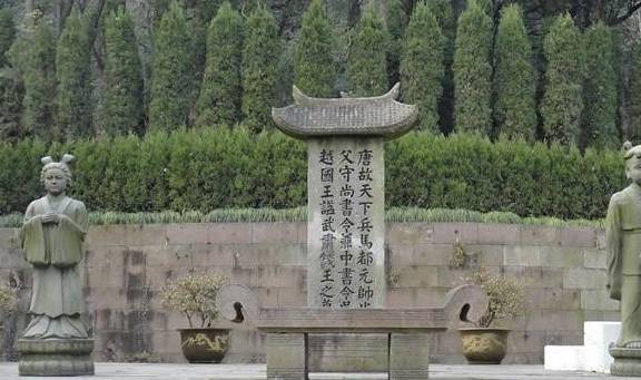 历史上的吴越国王钱镠是怎样一个人?