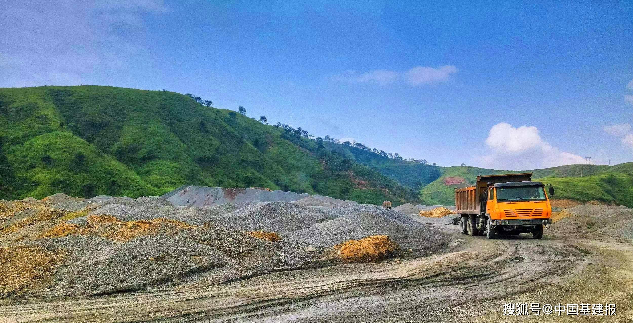 贯彻"两山,推动"智能—王营的矿产新路径_矿山_矿区_设备