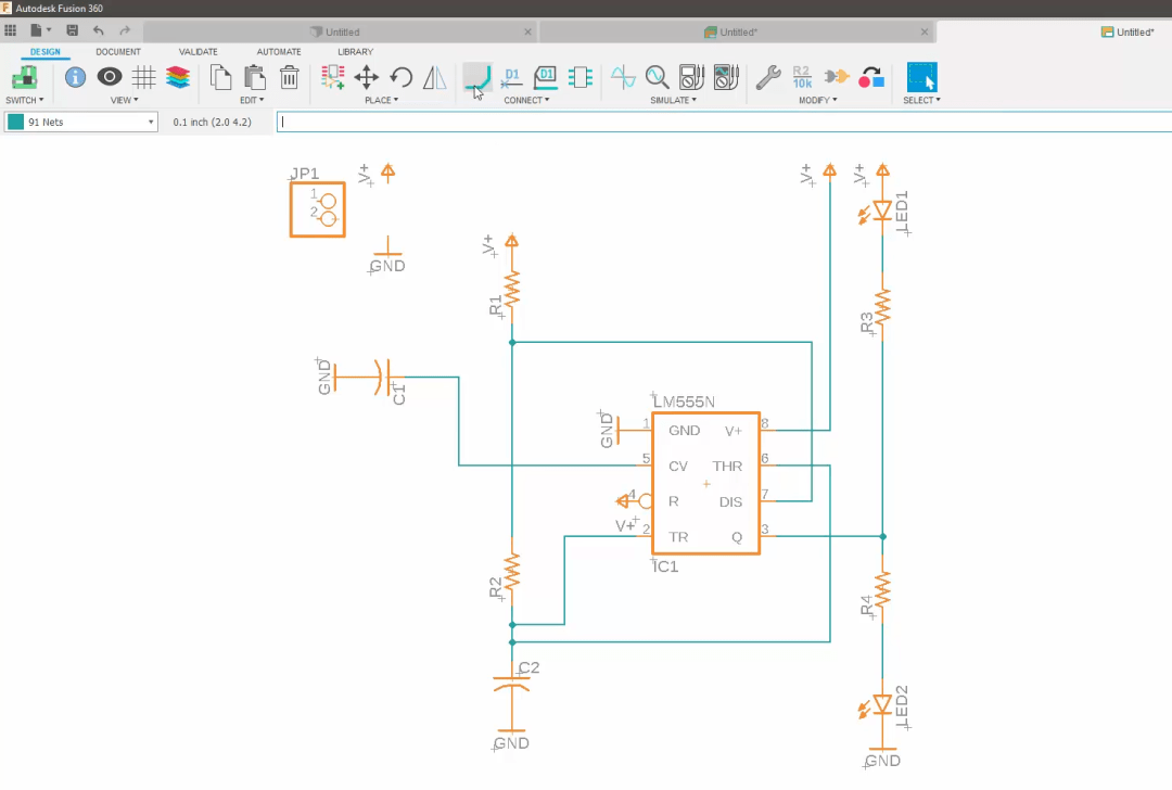 icspec | 电路设计软件,你一定用得上!_工具_用户_freecad