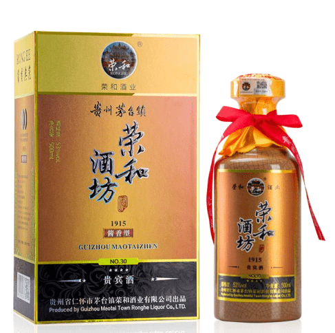 荣和酒坊贵宾系列,百年古法精酿,诠释酱香美味_消费者_口感_市场