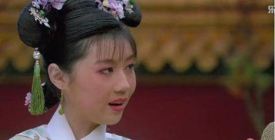 《甄嬛传》歪脖子的青樱, 就是《暖春》中的小花, 现在可美了_张妍