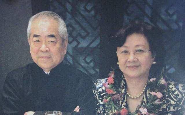 范曾回望一生感情经历:为了你,我已从黑发变到白头_林岫_张桂云_婚姻