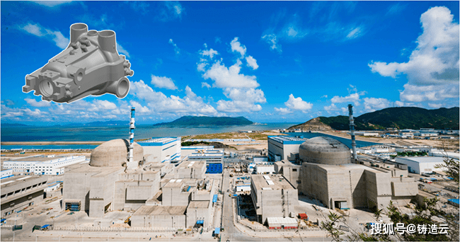先后参与了海阳核电站,阳江核电站,红沿河核电站,福清核电