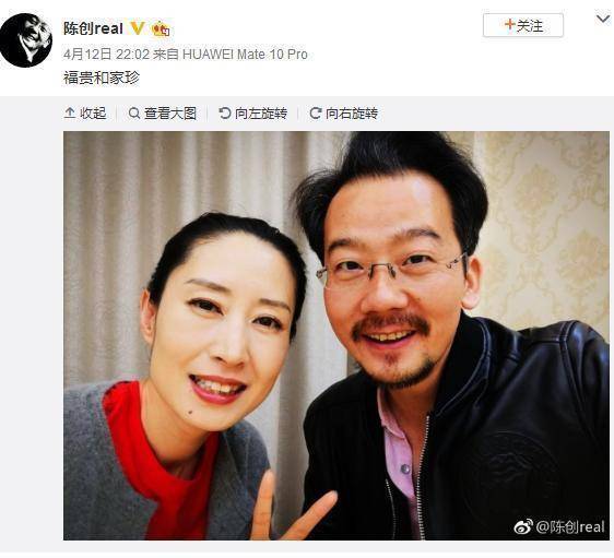 他是蒋勤勤同学,张国立对他有知遇之恩,出道22年只演红了一条狗_陈创