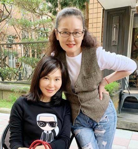 原创第一苦情女主张玉嬿出道30年几乎是绯闻绝缘体她至今未婚