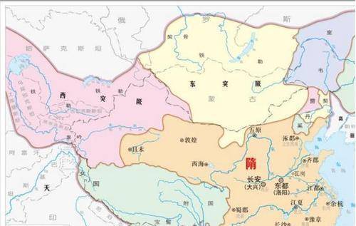 隋朝灭亡的原因是啥?真是由于隋炀帝荒淫无道吗?