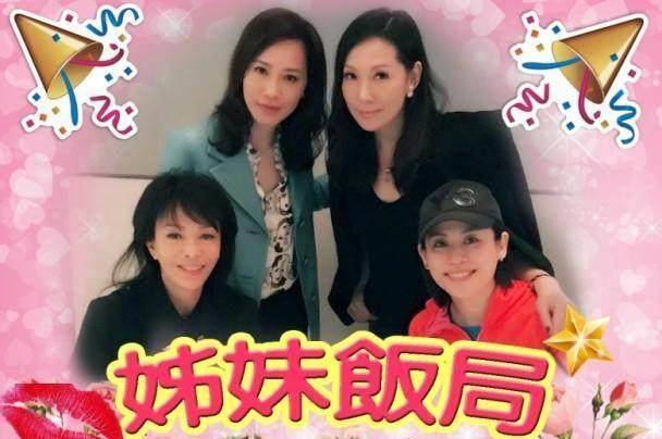 原创她是tvb气质花旦却从不争视后开玛莎拉蒂上街老公身家百亿