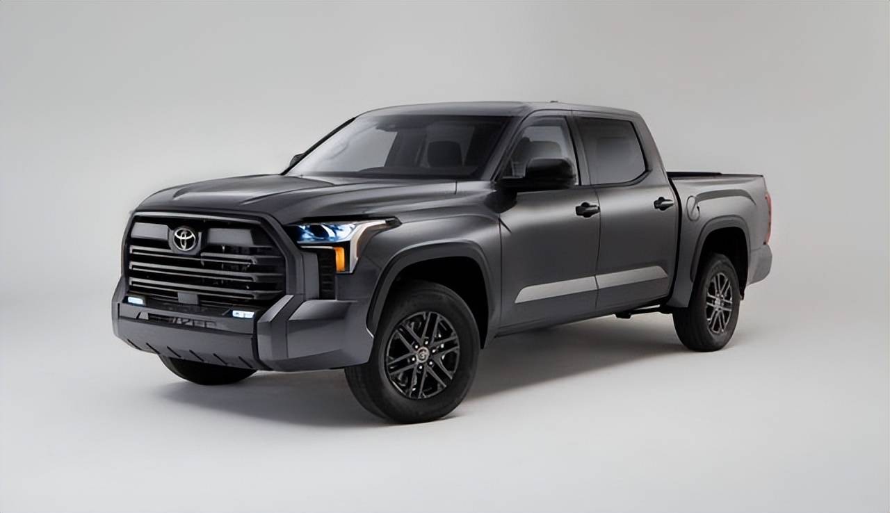 2023丰田tundra皮卡增加sx装饰_搜狐汽车_搜狐网