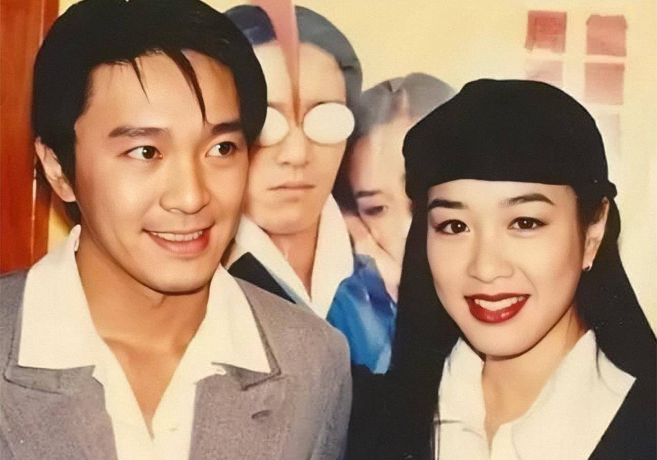 51岁的钟丽缇就这样改写了她的结局苦尽甘来终无遗憾
