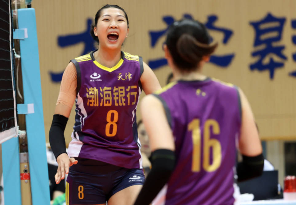 意媒曝出天津女排引援消息,阵容比上赛季豪华_天津渤海银行_瓦尔加