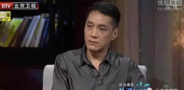 让葛优起鸡皮疙瘩的男人凭啥可以讲"现在年轻人不会