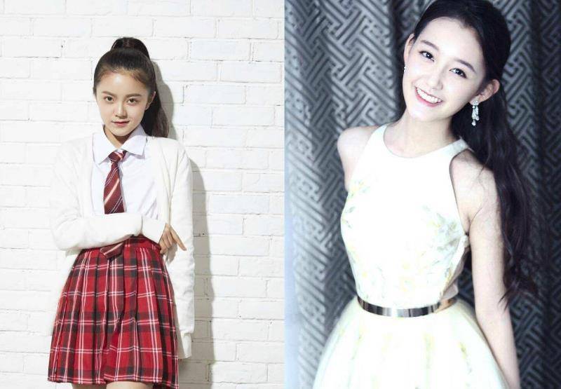 张嘉译孙红雷新剧撞档,同为00后的赵今麦和蒋依依也暴露了演技_少年
