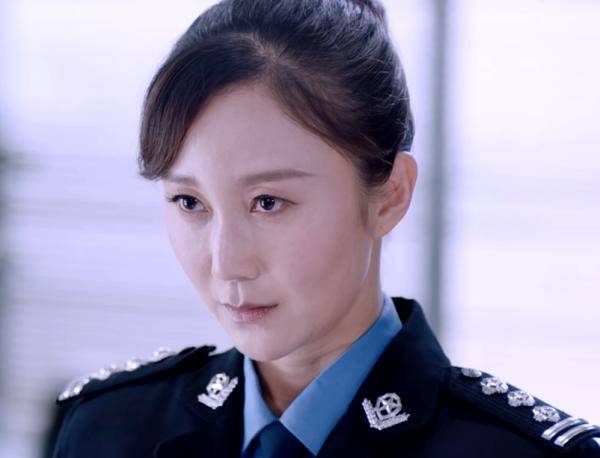 原创杠杆钱晓蕴好美啊气质不输佟丽娅而且演技也非常出色