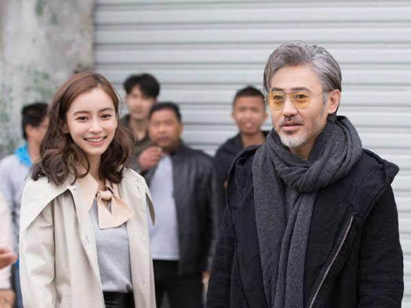 原创明星与演员的区别杨颖与胡歌的剧本形成鲜明的对比