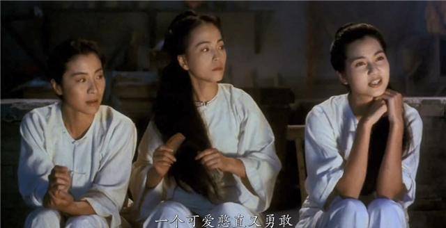 不要再被骗了,严咏春不是洪熙官老婆,袁和平26年前就告诉我们了