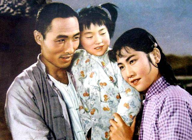 原创李双双上映59年张瑞芳等主要演员均已离去桂英健在