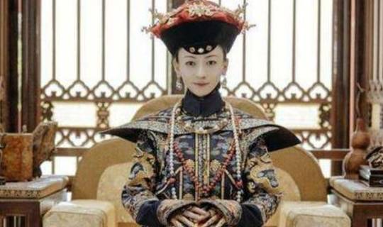 揭秘令妃真实死因:刚生完孩子,乾隆就急着宠幸她!_皇帝_身体_时候