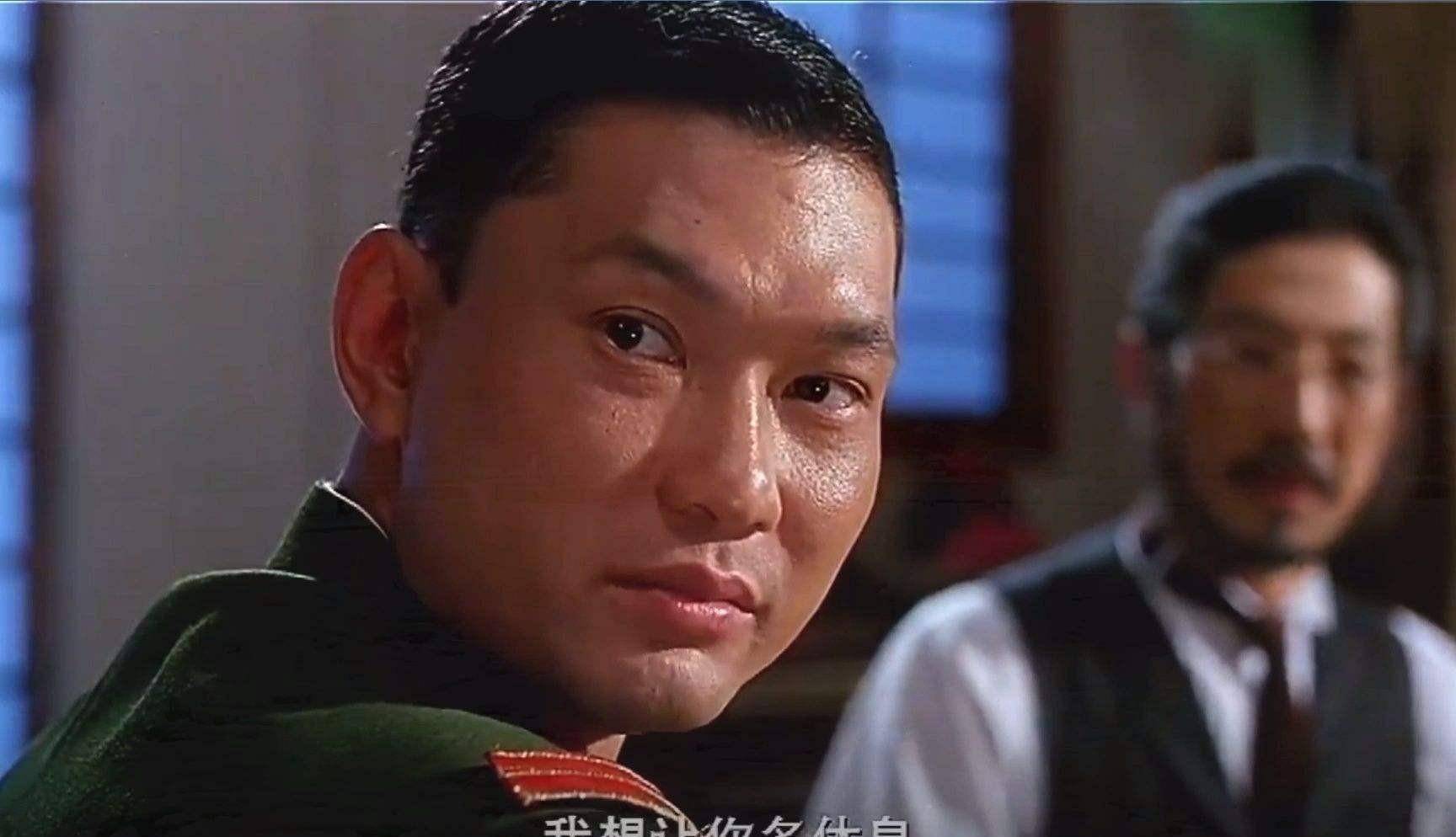 周比利说,反正电影界功夫最好的,都和我打过了.