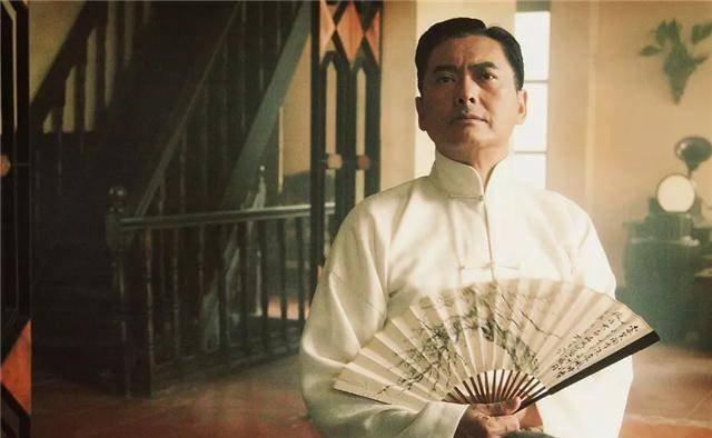 8年前,两代"许文强"带不动的《大上海》,如今觉得