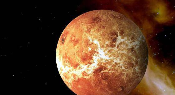 原创金星早就被太阳烤干了水星离太阳更近为何会有1000亿吨的冰