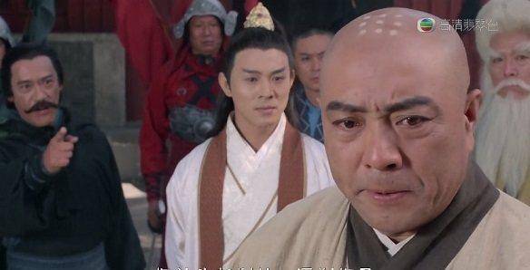 张无忌一行人前来少林寺拜访空闻大师,却发现少林寺空无一人.