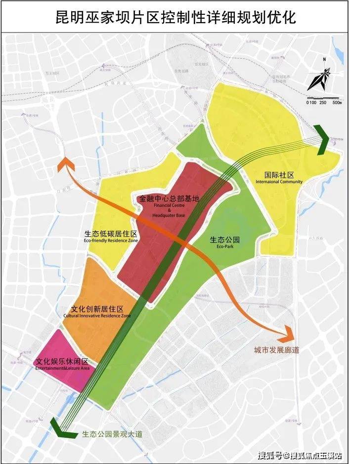 2022昆明市官渡区巫家坝纯住区住宅来了它就是中国铁建西派城樾