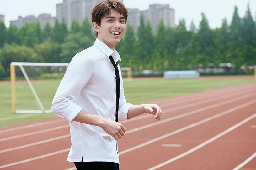 现实生活中的9位学霸男神!