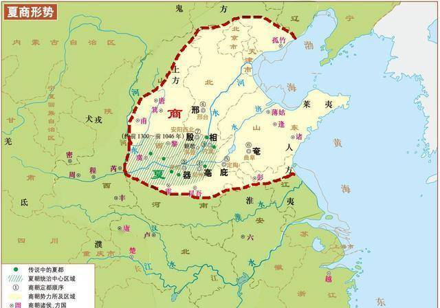 中国历代客观的版图一览:明朝的新地图值得欣赏_西域_疆域_秦朝