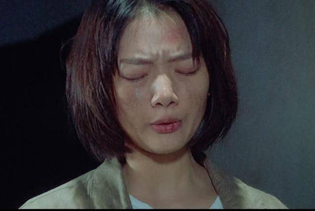 没有质疑任敏表演的意思,只是个人依旧更喜欢完整的原版.