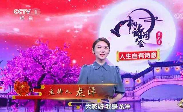董卿_龙洋_节目