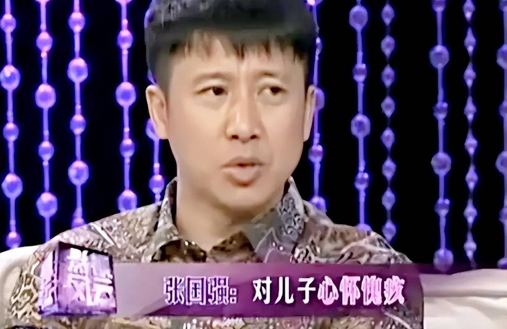 原创有一种整容叫张国强离婚前妻一如既往他却像变了个人