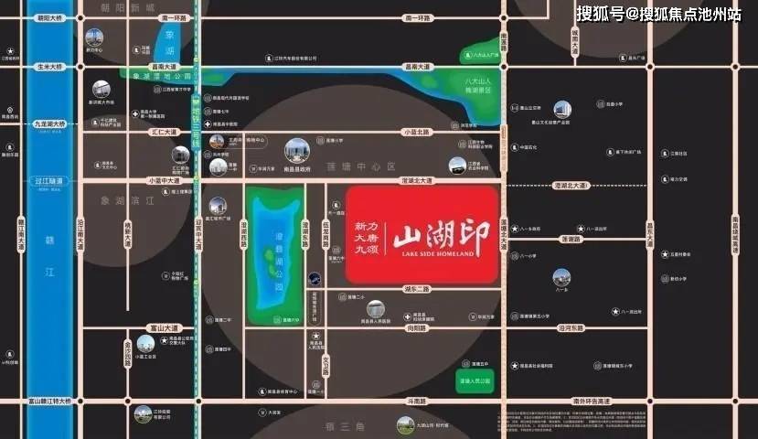 大杭州商圈腹地;且02省道,杭徽高速,14省道以及青山湖大桥紧邻别墅区