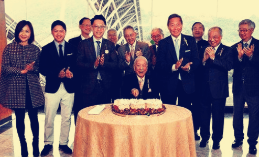好命的许晋亨:潇洒爱情数不尽泡遍香港女明星,最终输给李嘉欣_刘嘉玲