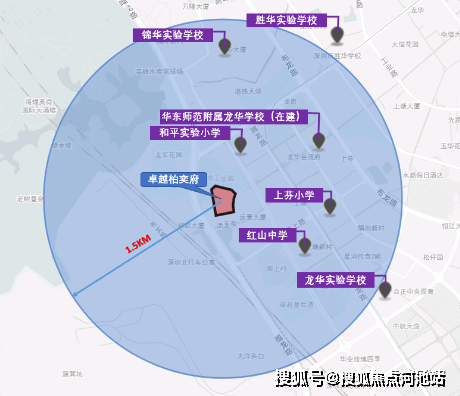 2022龙华新楼盘卓越柏奕府怎么样卓越柏奕府有什么优缺点
