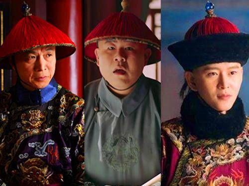 《甄嬛传》中的苏培盛《延禧攻略》和《如懿传》中都是李玉
