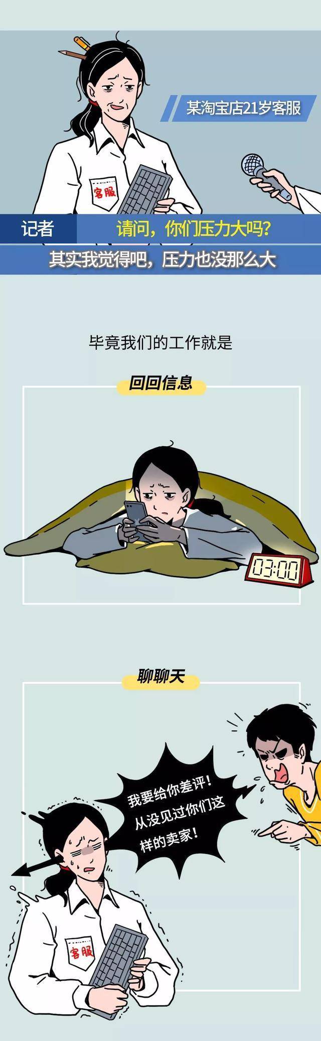 原创你知道网购客服么人性的黑暗与丑陋是怎样表现出来的