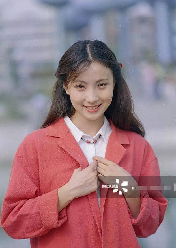 原创陶虹罕见未p旧照曝光简直油画里的身材网友徐峥捡到宝了