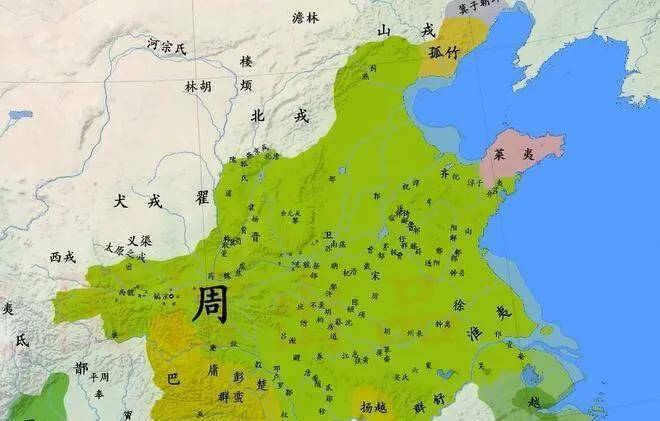 就是为了开宗明义,讲明王权被彻底架空和被完全蔑视的东周王朝本质上