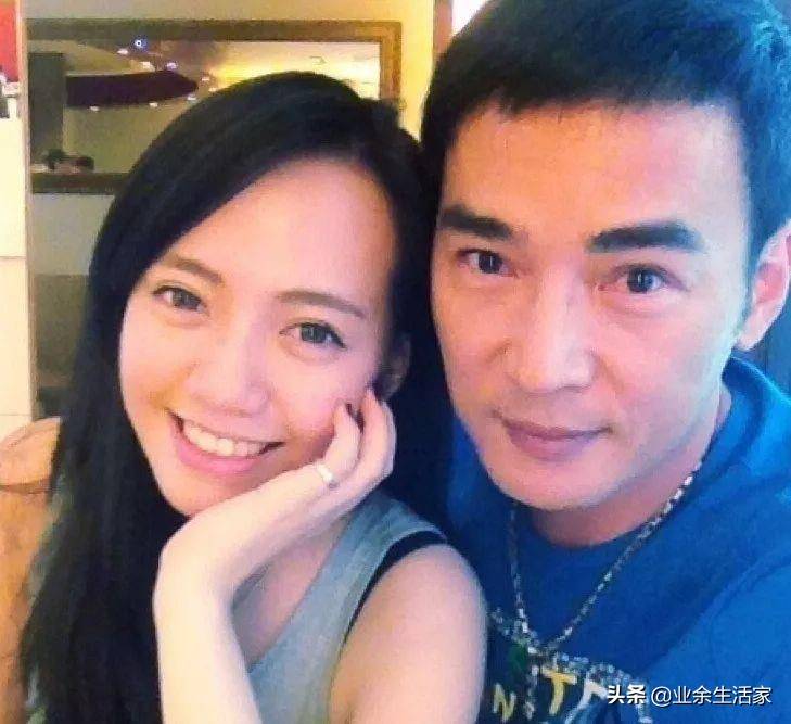 被绿了还净身出户,作为男明星,他太委曲求全_焦恩俊_黄宛林_女儿