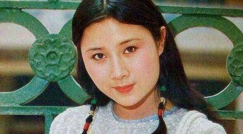 牧羊女丁岚巅峰时入新加坡籍弃演从商成富婆至今单身