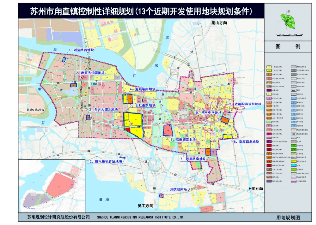 星字头?苏州飞地新添一所学校,总投资5亿元!_园区_建设方_规划