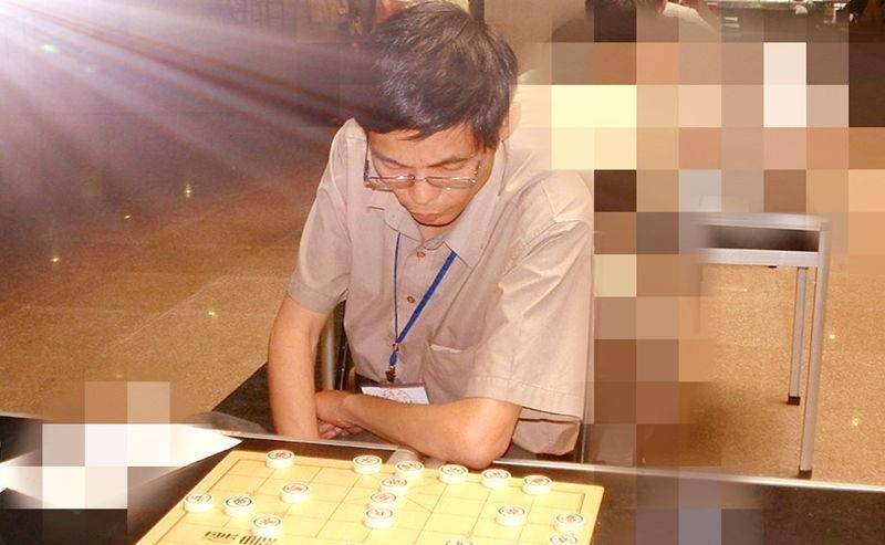 痛失冠军 姚洪新逆袭称王笑傲群雄 60岁老将亚军_薛涵_象棋_陈汉华