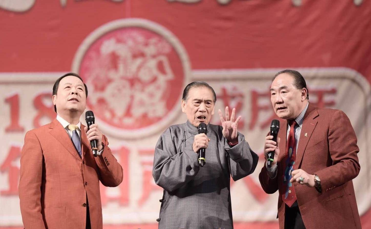 原创侯耀文生前收徒二三十位论相声影响力没有人能赶上郭德纲