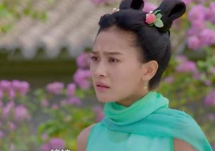 《宸汐缘:除了绿篱元瞳,一族之主的她也经历非凡_刘芊_妹子_扮演者