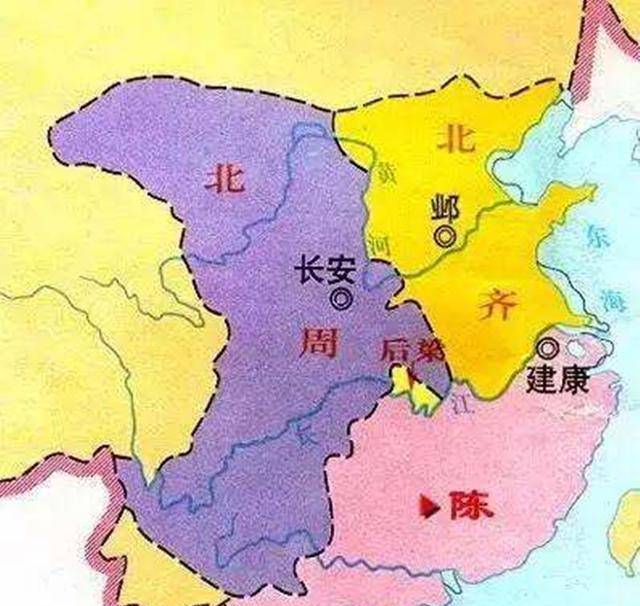 东魏与关中的西魏不断交战,后来,高欢夺取了洛阳,而东魏的都城也由