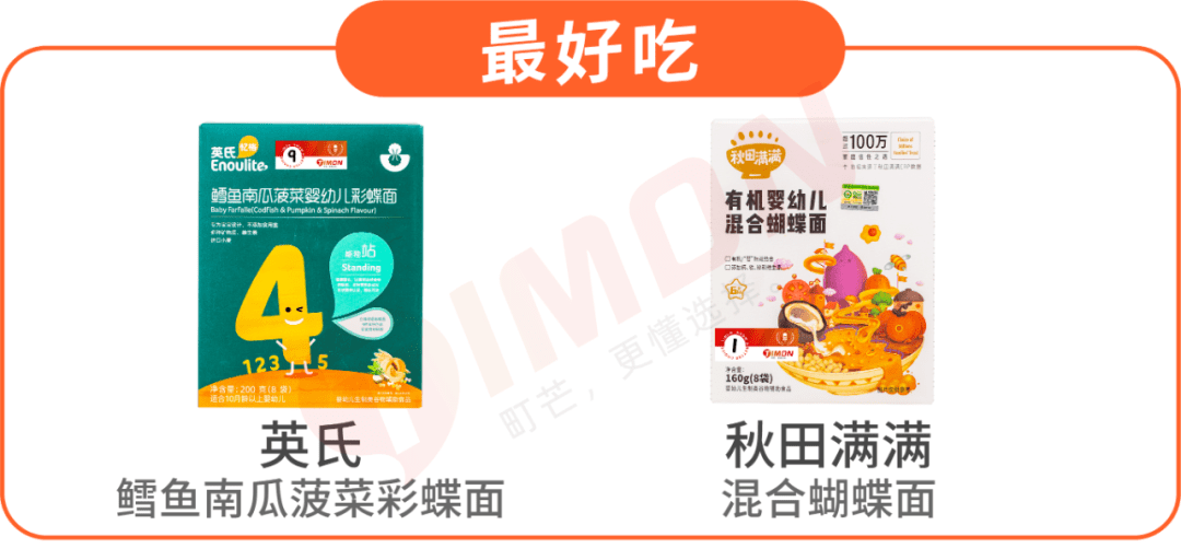 测了29款宝妈圈爆火的儿童面条手把手教你怎么选